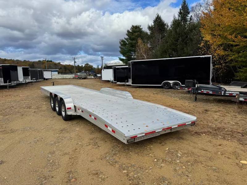 used Car Haulers / Racing Trailers Other  for sale, in Loudon, NH Thumbnail 2