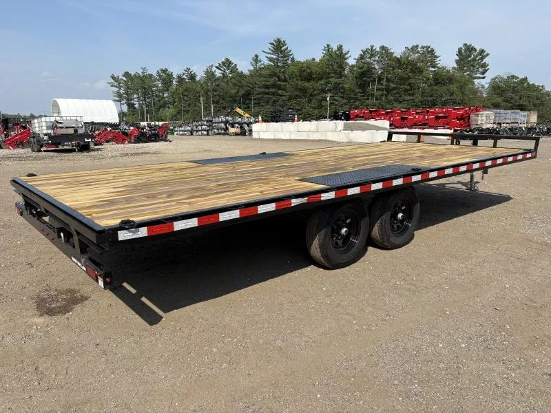 new Equipment / Flatbed Trailers Sure-Trac  for sale, in Turner, ME Thumbnail 5