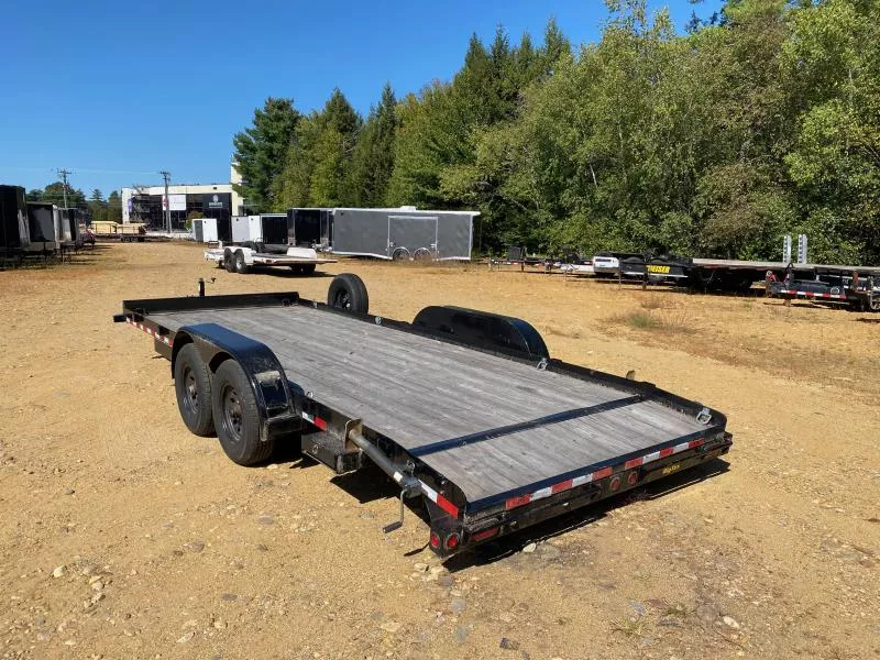 used Car Haulers / Racing Trailers Big Tex Trailers  for sale, in Loudon, NH Thumbnail 6