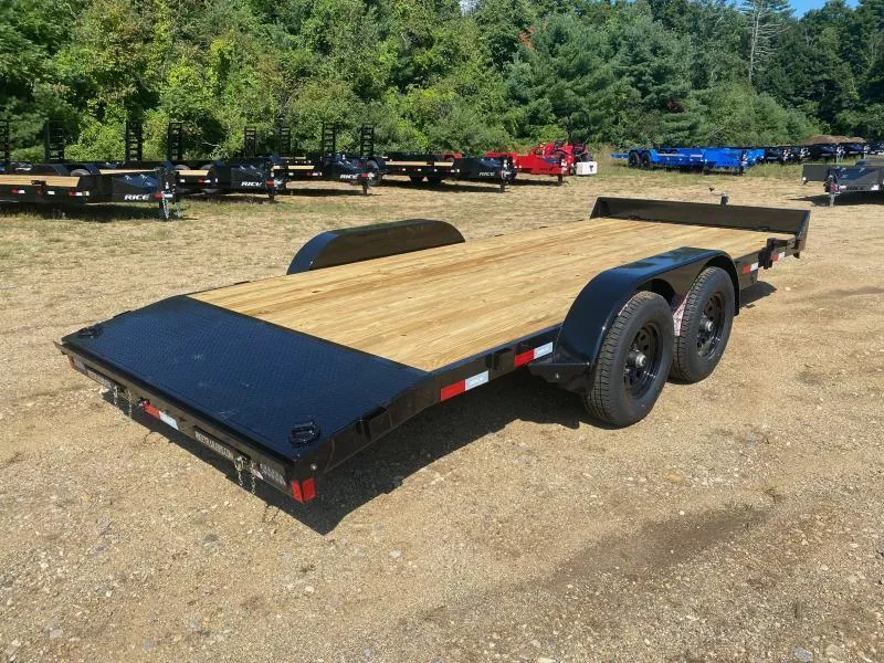 new Car Haulers / Racing Trailers Rice Trailers Other for sale, in Loudon, NH Thumbnail 4
