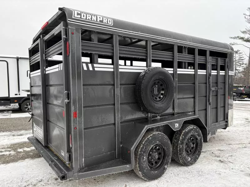 new Horse Trailers CornPro  for sale, in Turner, ME Thumbnail 7
