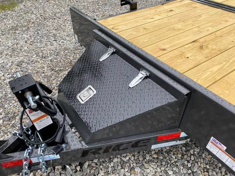 new Equipment / Flatbed Trailers Rice Trailers Other for sale, in Loudon, NH Thumbnail 19
