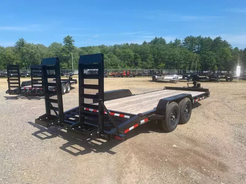 new Equipment / Flatbed Trailers Sure-Trac  for sale, in Loudon, NH Thumbnail 8