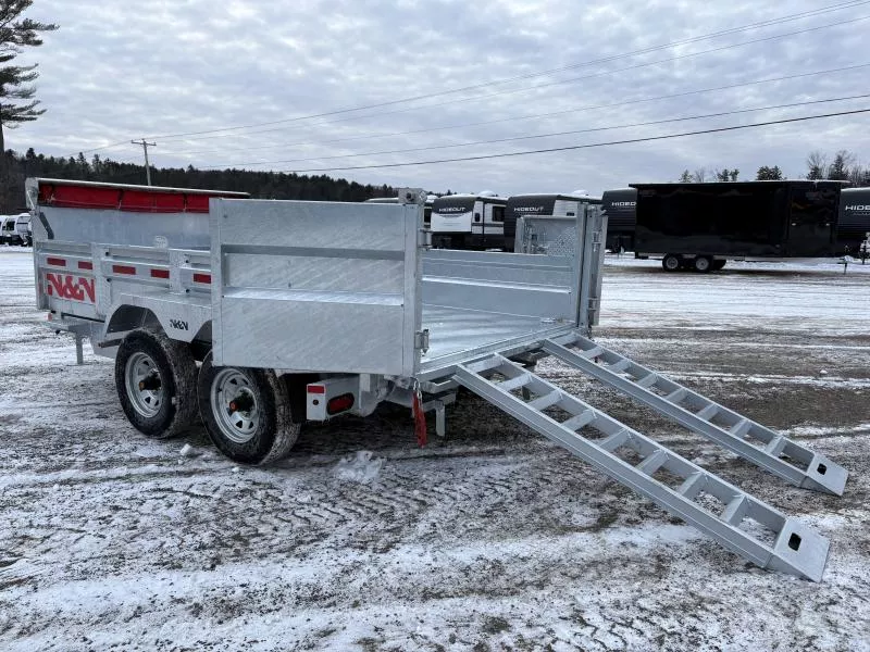 new Dump Trailers N&N Trailers  for sale, in Turner, ME Thumbnail 10