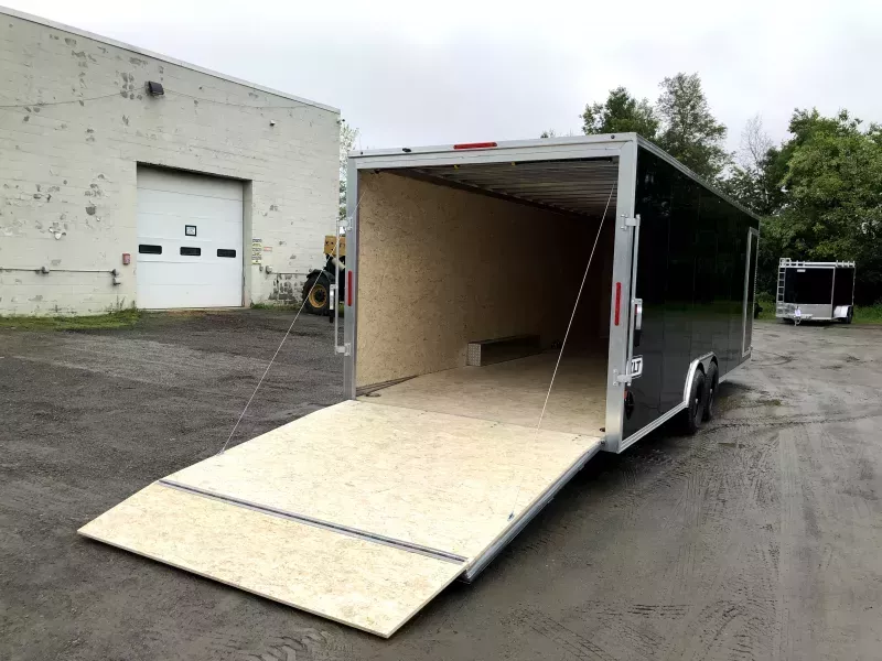 new Cargo (Enclosed) Trailers E-Z Hauler  for sale, in Bangor, ME Thumbnail 9