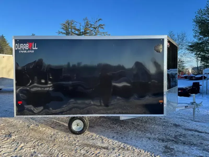 new Snowmobile Trailers Durabull Trailers  for sale, in Loudon, NH Thumbnail 8