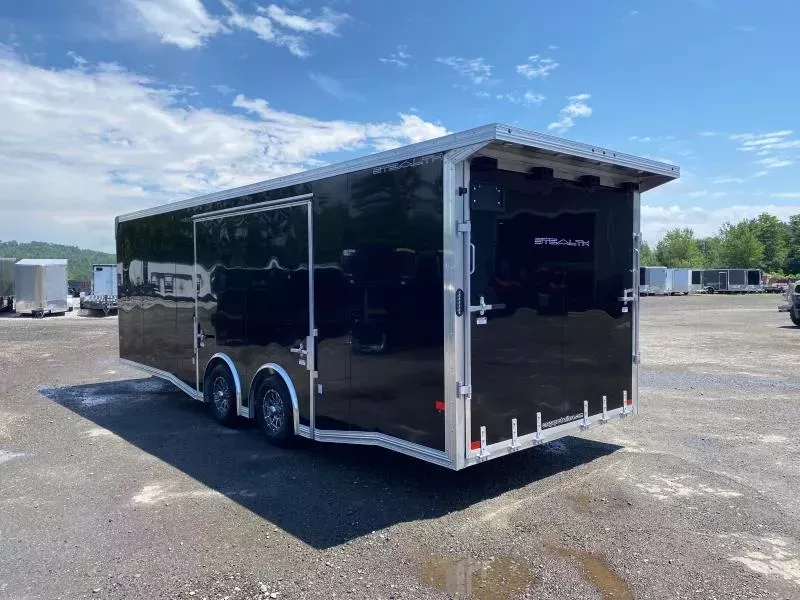 new Cargo (Enclosed) Trailers Stealth Trailers Other for sale, in Loudon, NH Thumbnail 7