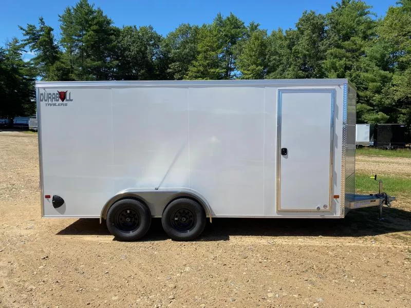 new Cargo (Enclosed) Trailers Durabull Trailers  for sale, in Loudon, NH Thumbnail 9