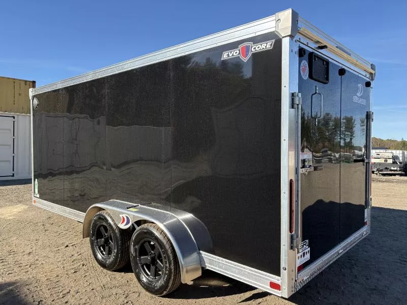 new Cargo (Enclosed) Trailers Ideal Cargo  for sale, in Turner, ME Thumbnail 5