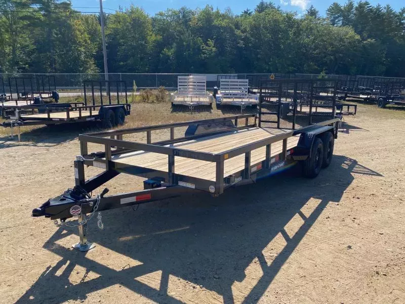 new Equipment / Flatbed Trailers Sure-Trac Other for sale, in Loudon, NH Thumbnail 4