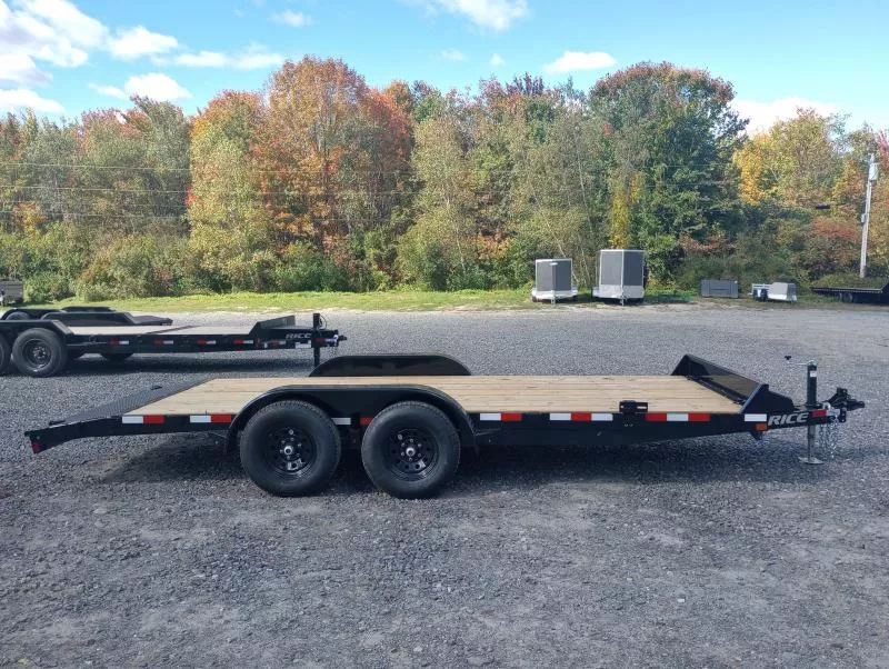 new Car Haulers / Racing Trailers Rice Trailers  for sale, in Manchester, ME Thumbnail 11