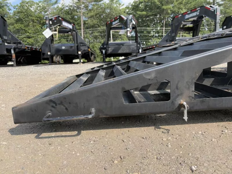 used Equipment / Flatbed Trailers Caliber Trailer Mfg  for sale, in Turner, ME Thumbnail 10