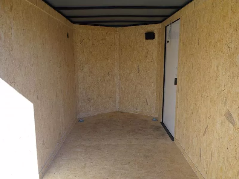 new Cargo (Enclosed) Trailers Covered Wagon Trailers  for sale, in Manchester, ME Thumbnail 10