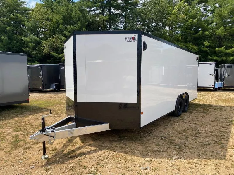 new Cargo (Enclosed) Trailers Durabull Trailers  for sale, in Loudon, NH Thumbnail 4