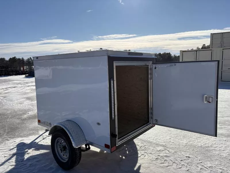 new Cargo (Enclosed) Trailers Covered Wagon Trailers  for sale, in Turner, ME Thumbnail 2
