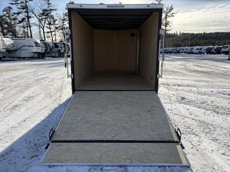 new Cargo (Enclosed) Trailers Covered Wagon Trailers  for sale, in Turner, ME Thumbnail 10