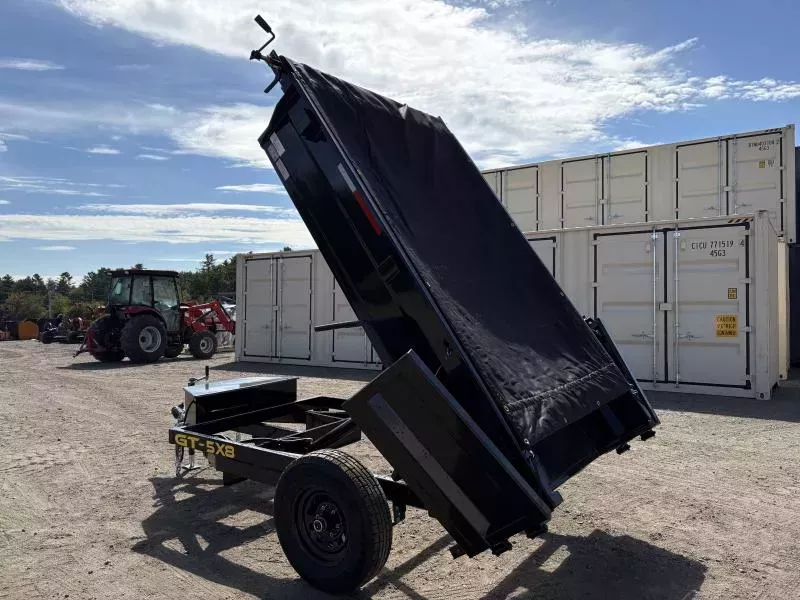 new Dump Trailers Griffin Trailers  for sale, in Bangor, ME Thumbnail 14