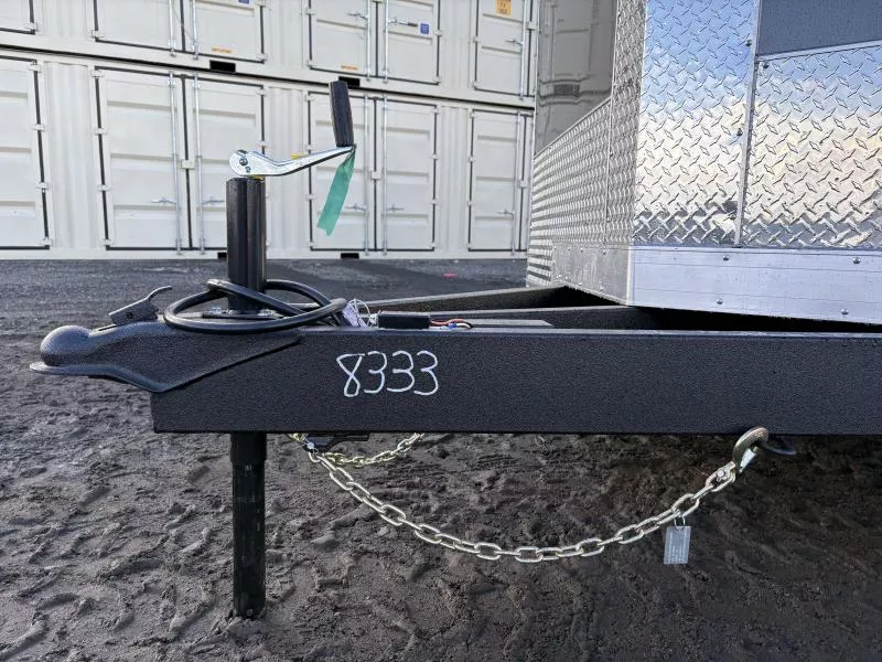 new Cargo (Enclosed) Trailers Covered Wagon Trailers  for sale, in Turner, ME Thumbnail 16