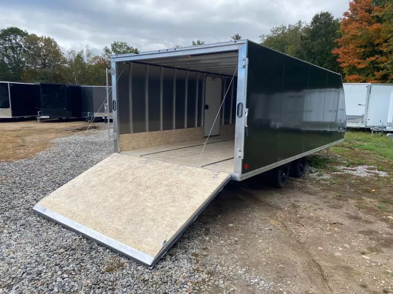 new Snowmobile Trailers SnoPro Trailers  for sale, in Loudon, NH Thumbnail 2