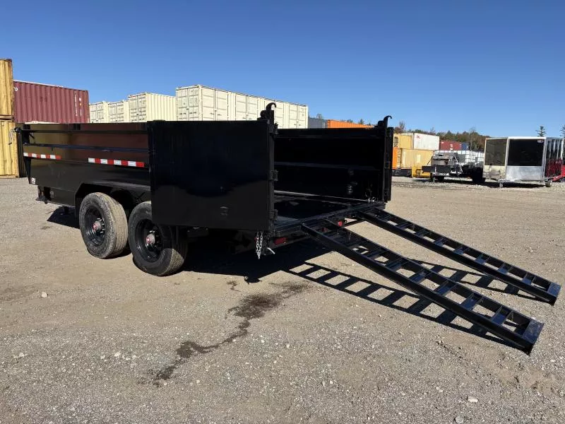 new Dump Trailers PJ Trailers  for sale, in Turner, ME Thumbnail 9