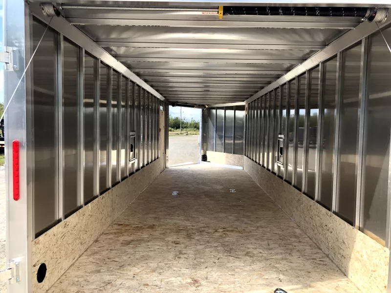 new Snowmobile Trailers E-Z Hauler  for sale, in Bangor, ME Thumbnail 17