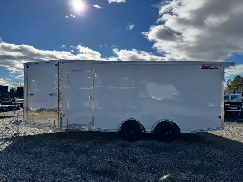 new Snowmobile Trailers SnoPro Trailers  for sale, in Loudon, NH Thumbnail 4