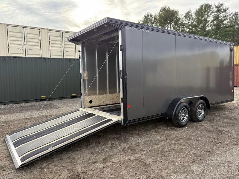 new Snowmobile Trailers Stealth Trailers  for sale, in Turner, ME Thumbnail 12