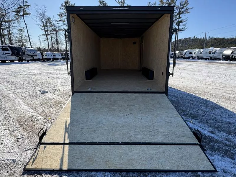 new Cargo (Enclosed) Trailers Covered Wagon Trailers  for sale, in Turner, ME Thumbnail 10