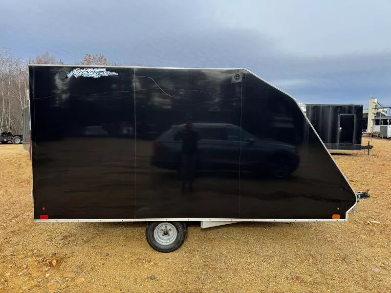 used Snowmobile Trailers Nitro  for sale, in Loudon, NH Thumbnail 7