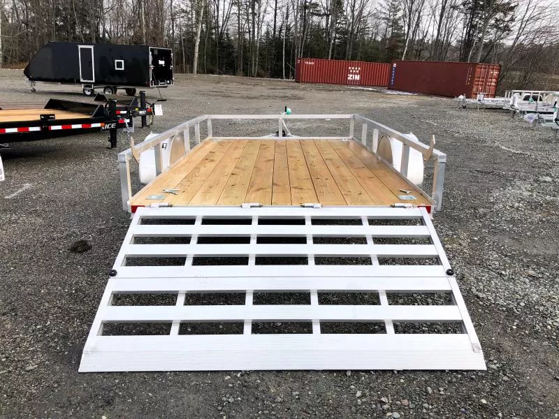 new Utility Trailers Mission  for sale, in Bangor, ME Thumbnail 2