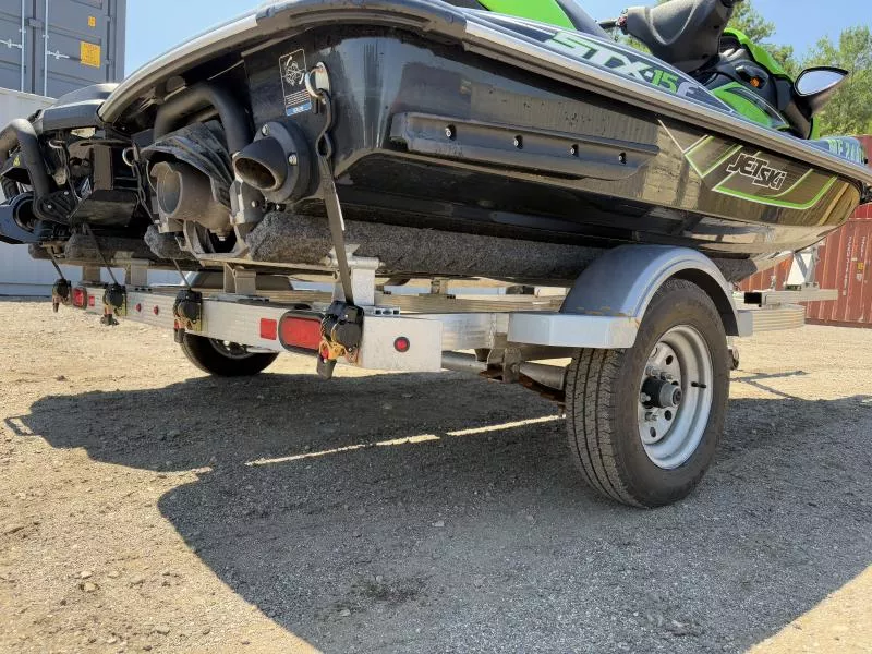 used Watercraft Trailers Triton Trailers  for sale, in Turner, ME Thumbnail 5