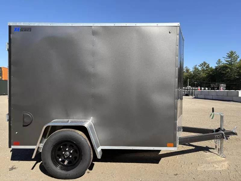 new Cargo (Enclosed) Trailers ITI Cargo  for sale, in Turner, ME Thumbnail 7