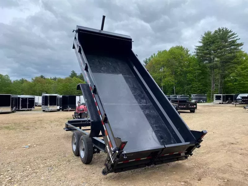 new Dump Trailers Sure-Trac Other for sale, in Loudon, NH Thumbnail 2