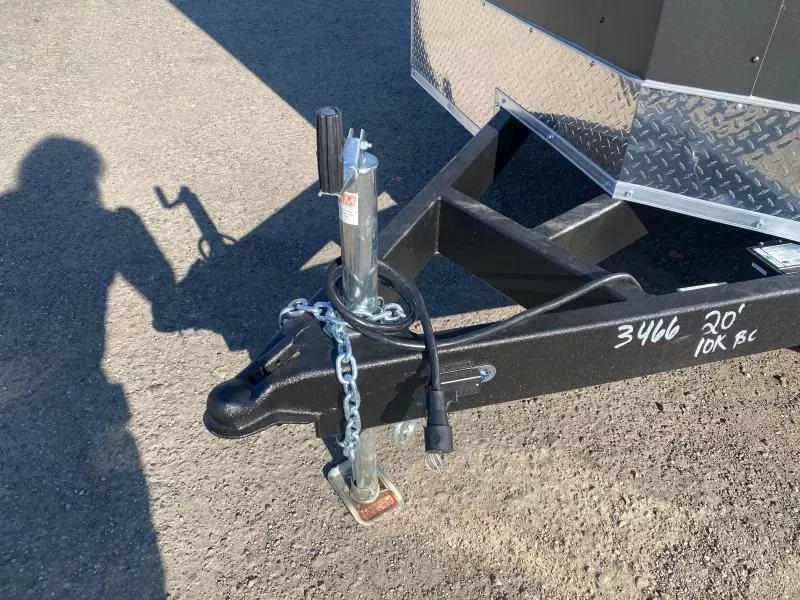 new Cargo (Enclosed) Trailers ITI Cargo Other for sale, in Loudon, NH Thumbnail 23