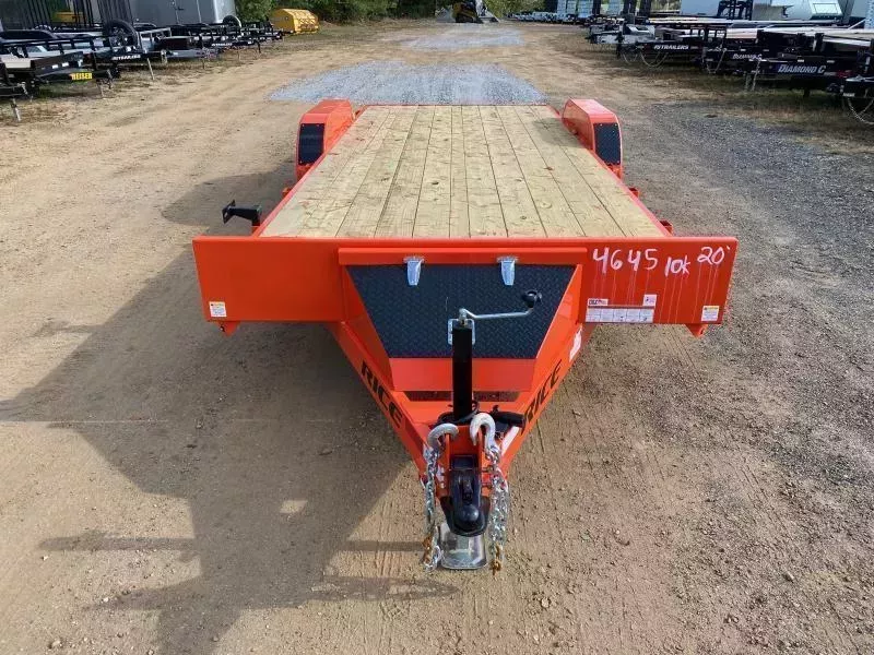 new Car Haulers / Racing Trailers Rice Trailers Other for sale, in Loudon, NH Thumbnail 9