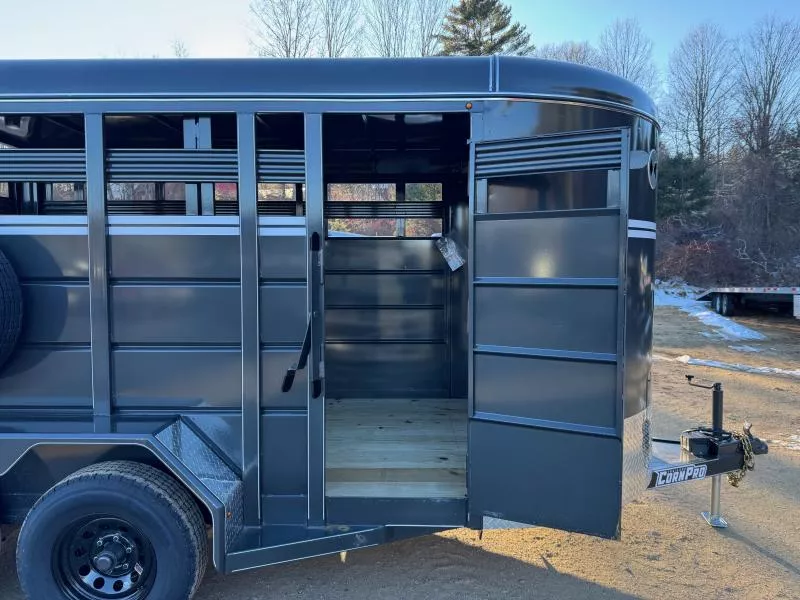 new Horse Trailers CornPro  for sale, in Loudon, NH Thumbnail 22
