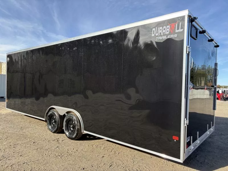 new Cargo (Enclosed) Trailers Durabull Trailers  for sale, in Turner, ME Thumbnail 5