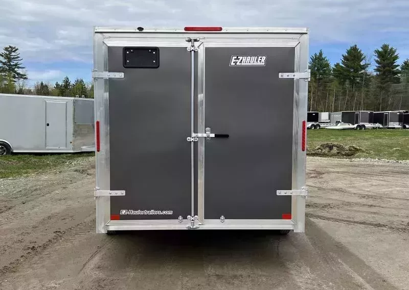 new Cargo (Enclosed) Trailers E-Z Hauler  for sale, in Bangor, ME Thumbnail 6