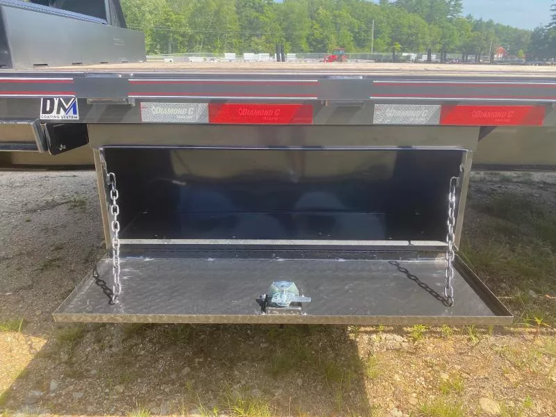 new Equipment / Flatbed Trailers Diamond C Trailers  for sale, in Loudon, NH Thumbnail 14