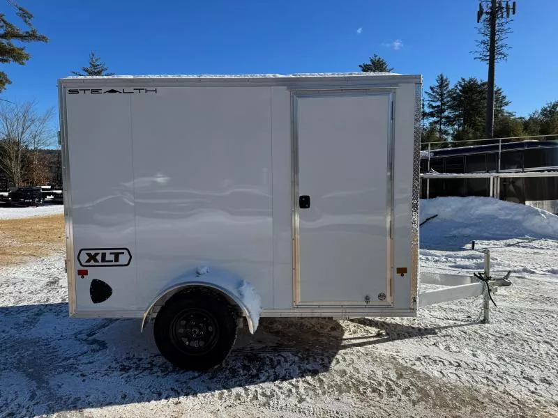 new Cargo (Enclosed) Trailers Stealth Trailers  for sale, in Loudon, NH Thumbnail 9