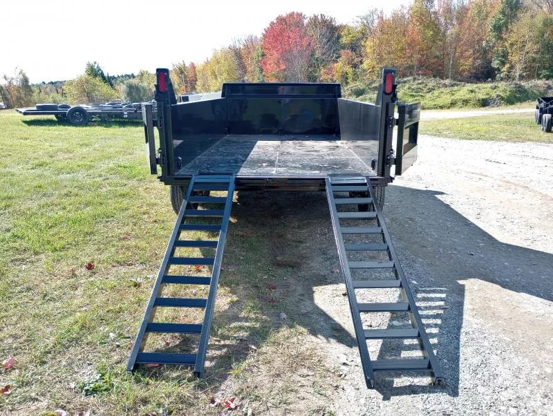 new Dump Trailers Griffin Trailers  for sale, in Manchester, ME Thumbnail 2