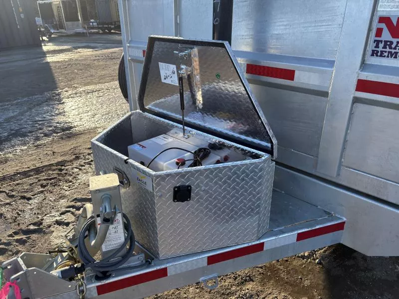 new Dump Trailers N&N Trailers  for sale, in Turner, ME Thumbnail 24