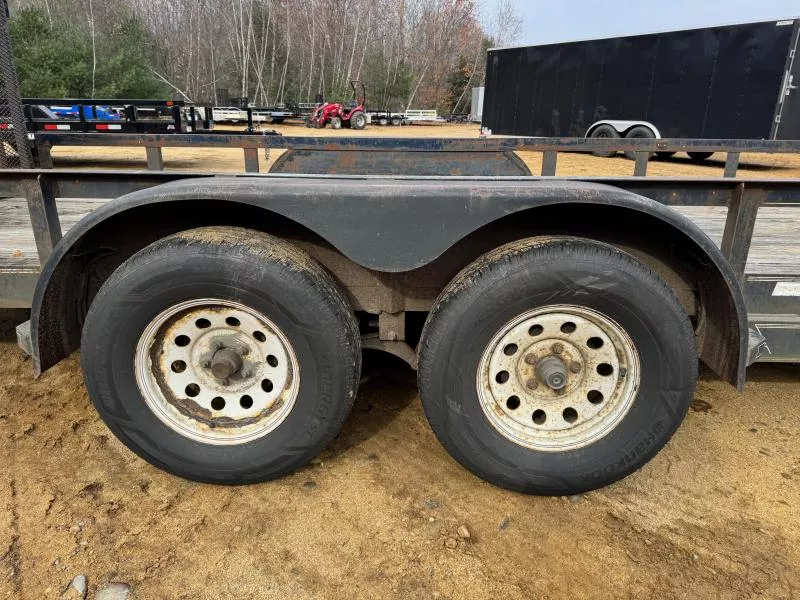 used Equipment / Flatbed Trailers Diamond C Trailers  for sale, in Loudon, NH Thumbnail 12