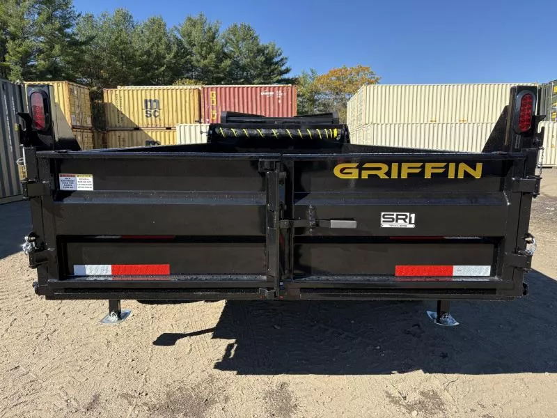 new Dump Trailers Griffin Trailers  for sale, in Turner, ME Thumbnail 5