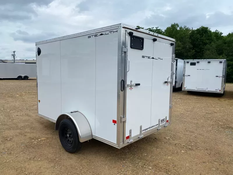 new Cargo (Enclosed) Trailers Stealth Trailers Other for sale, in Loudon, NH Thumbnail 6