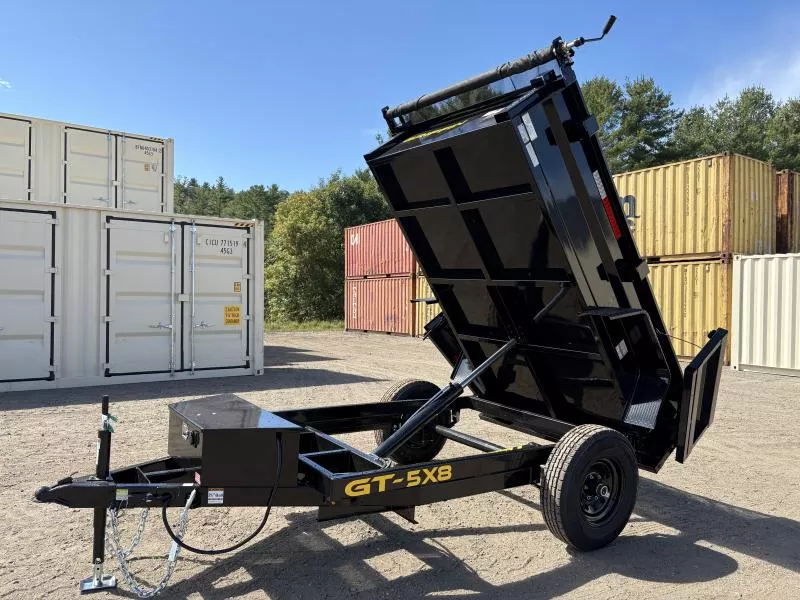 new Dump Trailers Griffin Trailers  for sale, in Turner, ME Thumbnail 2