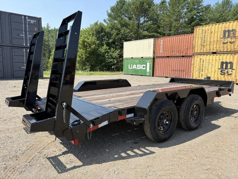 new Equipment / Flatbed Trailers Rice Trailers  for sale, in Turner, ME Thumbnail 7
