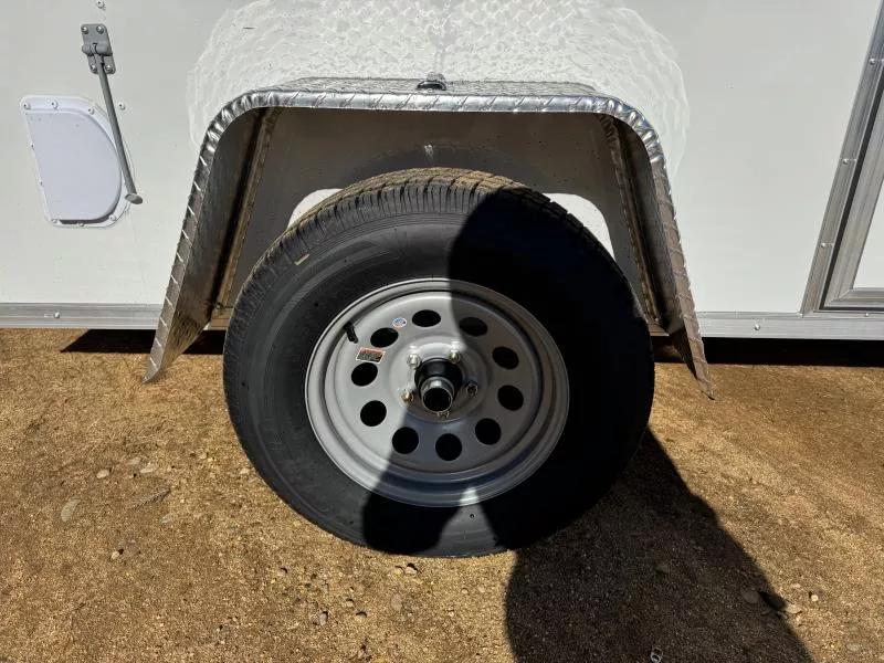 new Cargo (Enclosed) Trailers Covered Wagon Trailers Other for sale, in Loudon, NH Thumbnail 20