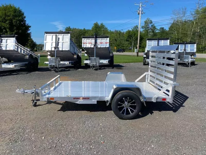 new Utility Trailers Sport Haven  for sale, in Loudon, NH Thumbnail 5