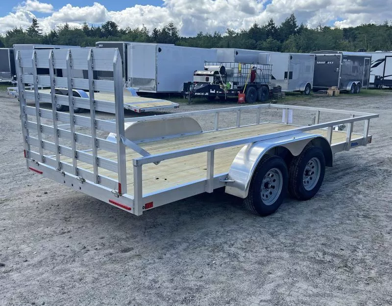 new Utility Trailers Mission  for sale, in Bangor, ME Thumbnail 7